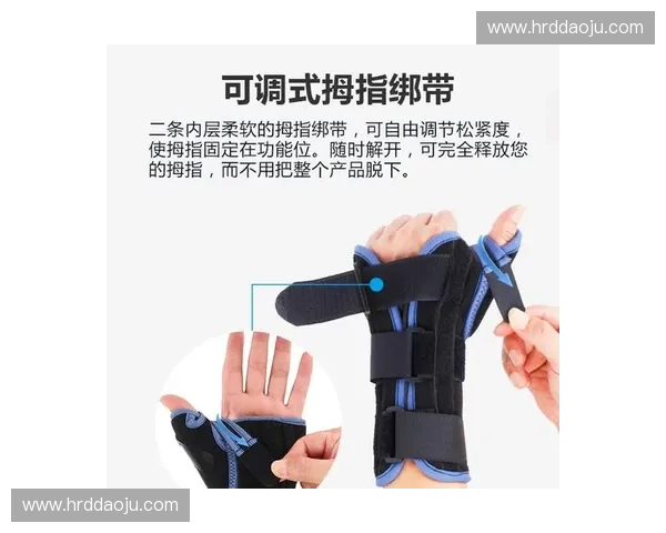 腕部护具选择与使用指南 揭秘如何保护你的手腕免受伤害